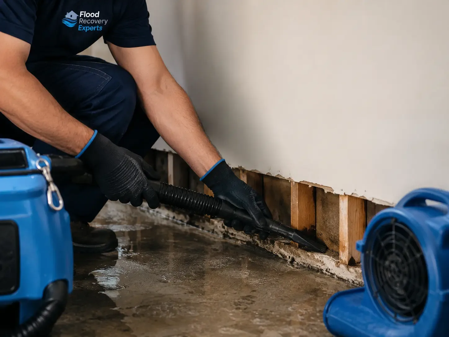 Why choose Flood Damage Cleanup in Merriman, NE